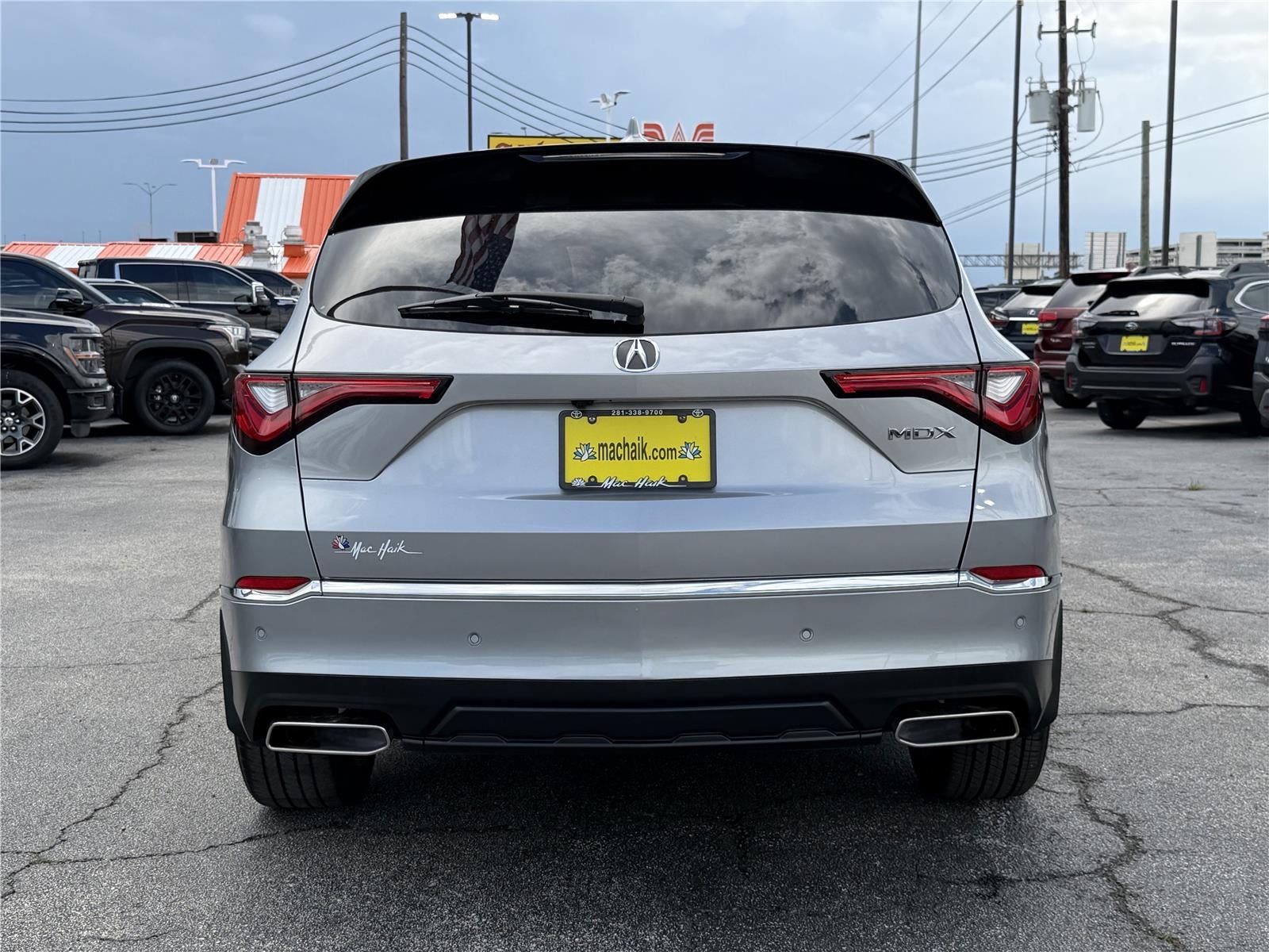 2024 Acura MDX Technology Package