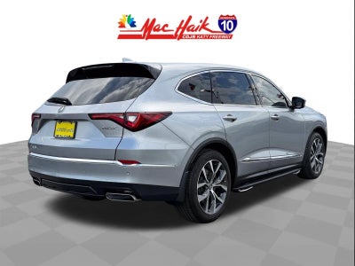 2024 Acura MDX Technology Package