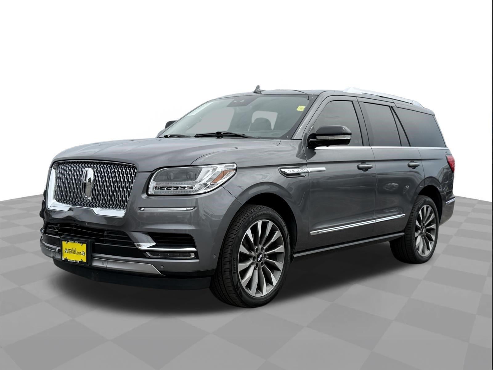 2021 Lincoln Navigator Reserve