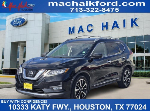 2019 Nissan Rogue SL