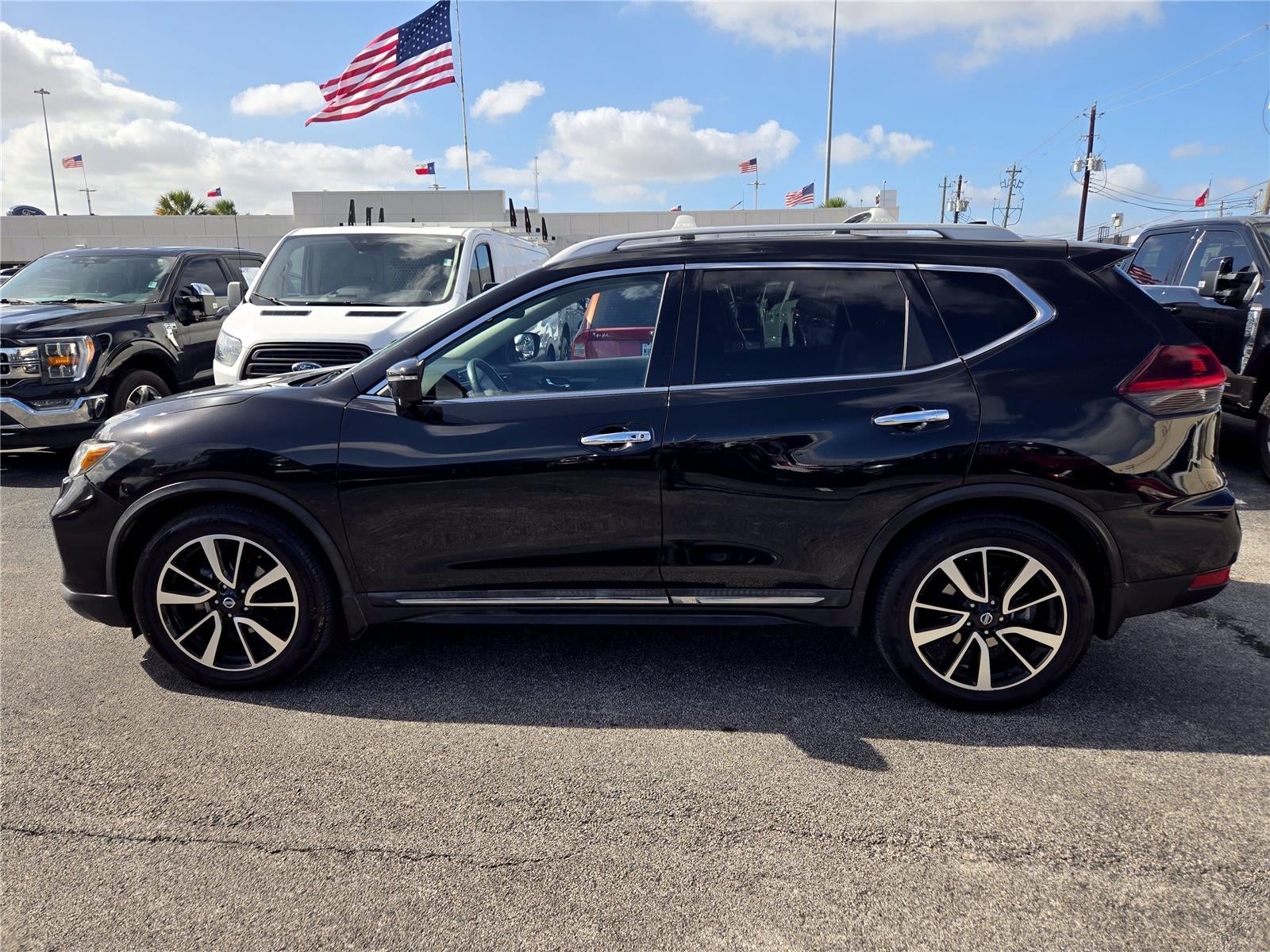 2019 Nissan Rogue SL