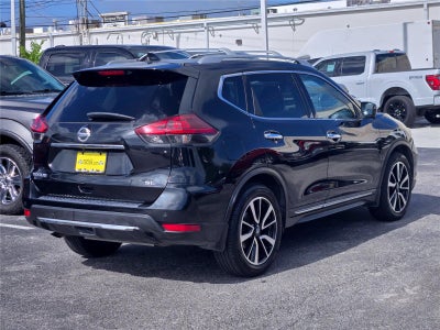 2019 Nissan Rogue SL
