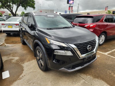 2023 Nissan ROGUE SL FWD