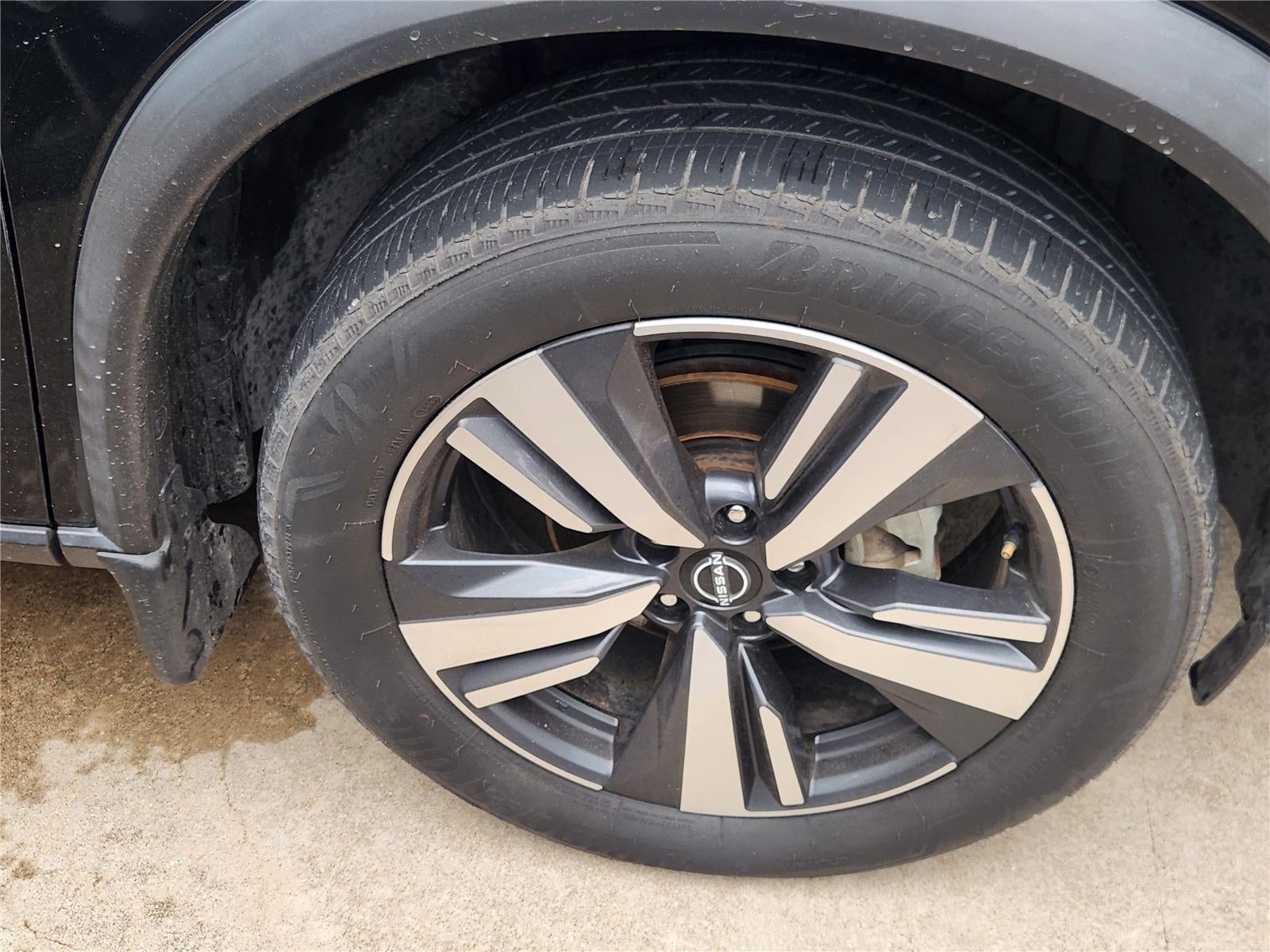 2023 Nissan ROGUE SL FWD