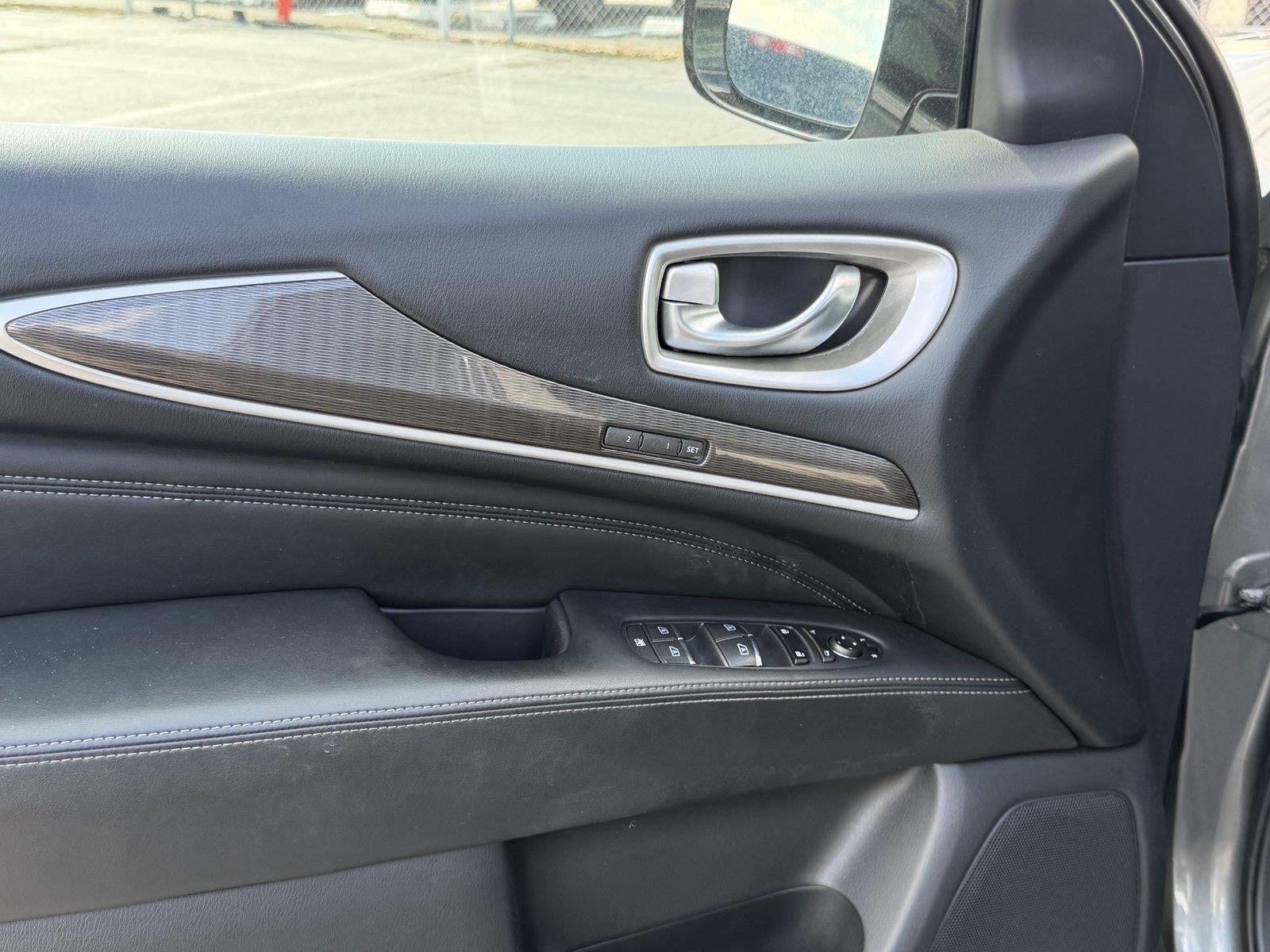 2018 INFINITI QX60 AWD