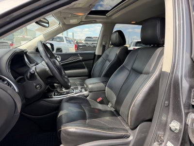 2018 INFINITI QX60 AWD