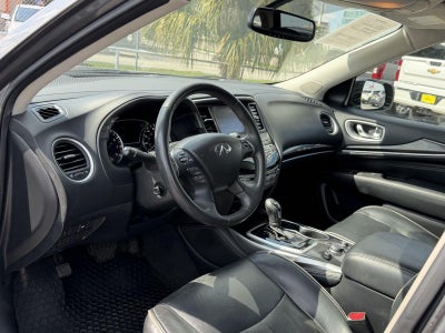 2018 INFINITI QX60 AWD