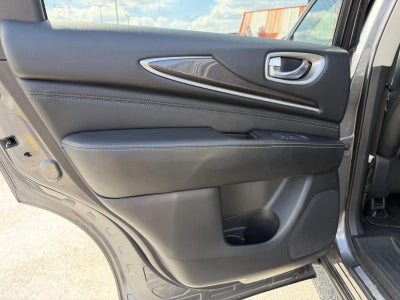 2018 INFINITI QX60 AWD