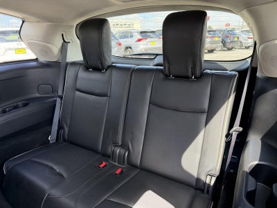 2018 INFINITI QX60 AWD
