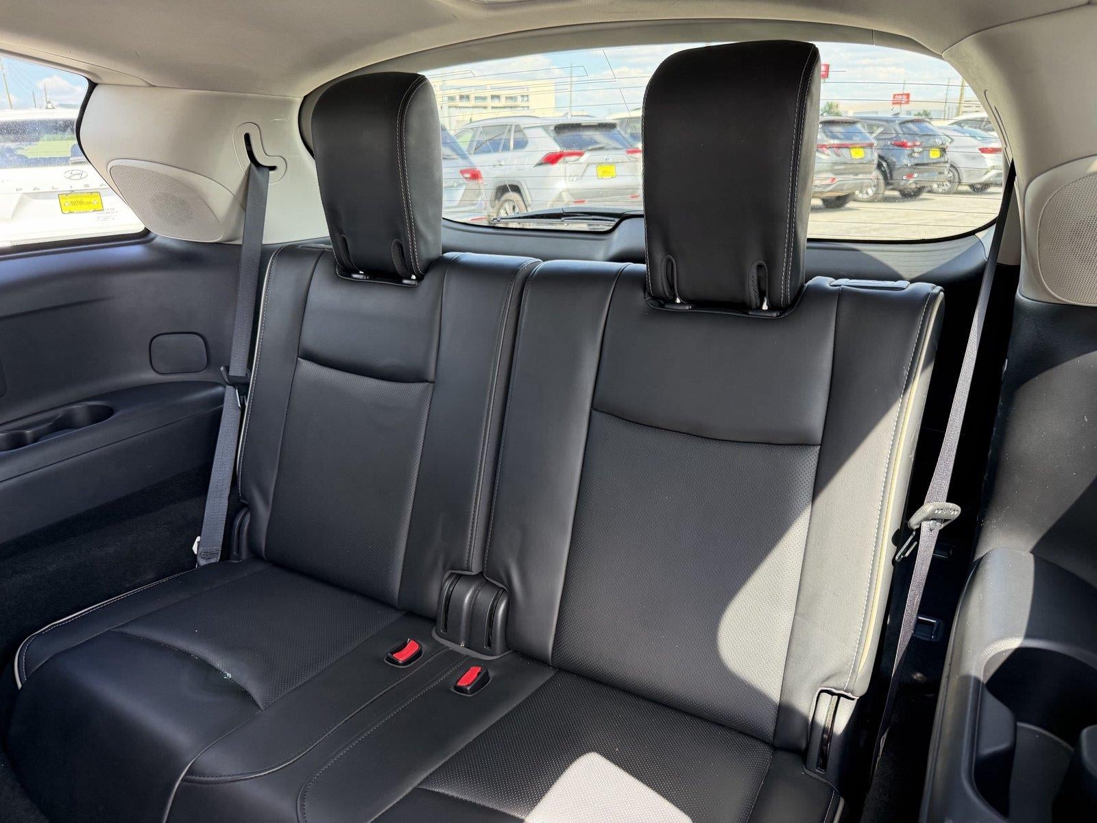 2018 INFINITI QX60 AWD