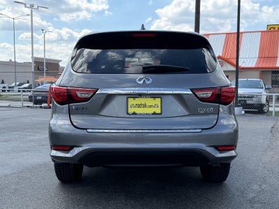 2018 INFINITI QX60 AWD