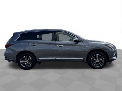 2018 INFINITI QX60 AWD