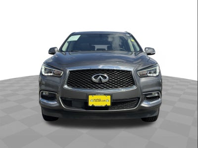 2018 INFINITI QX60 AWD