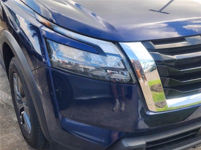 2025 Nissan PATHFINDER SV FWD