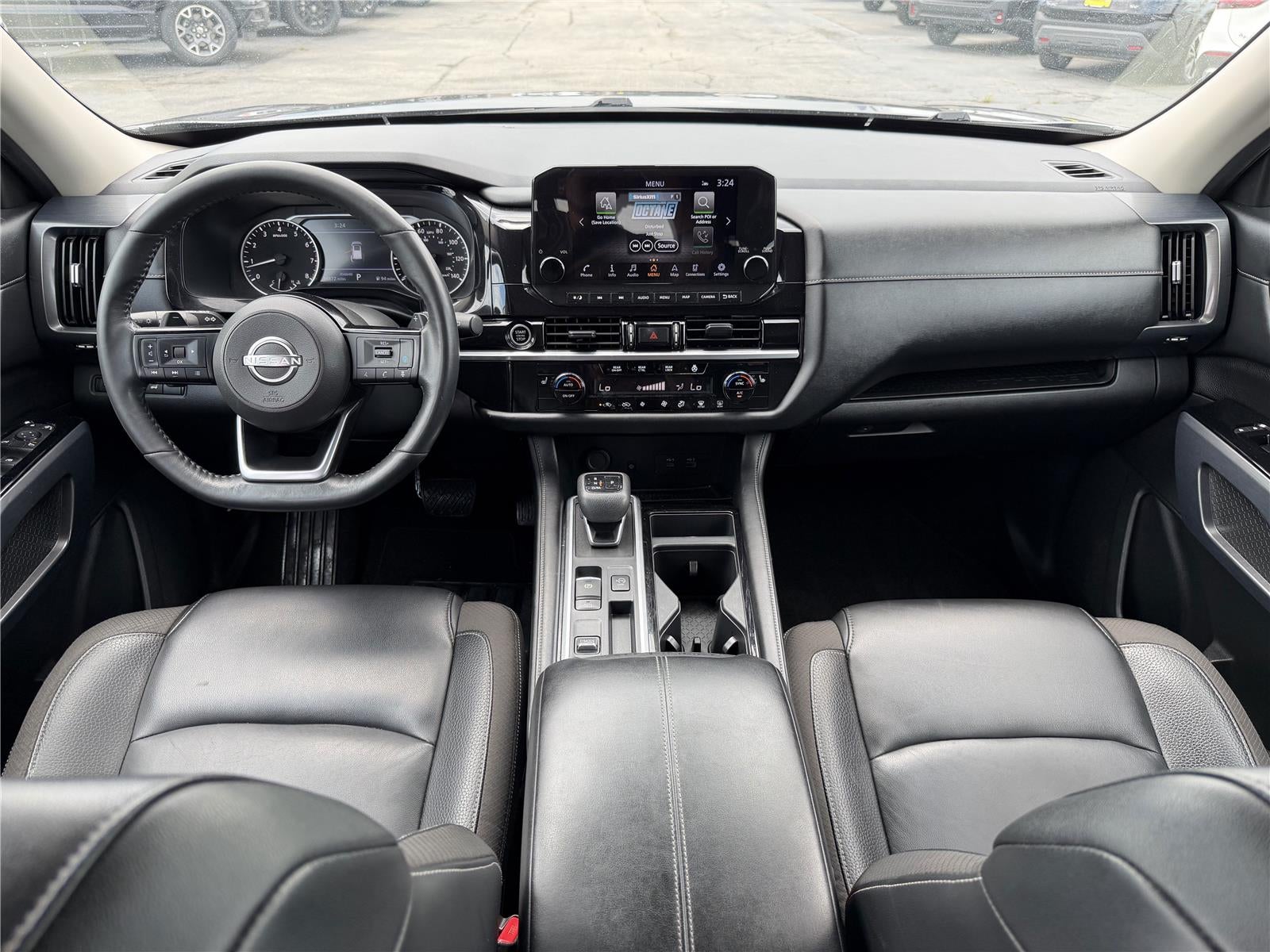 2023 Nissan Pathfinder SL FWD