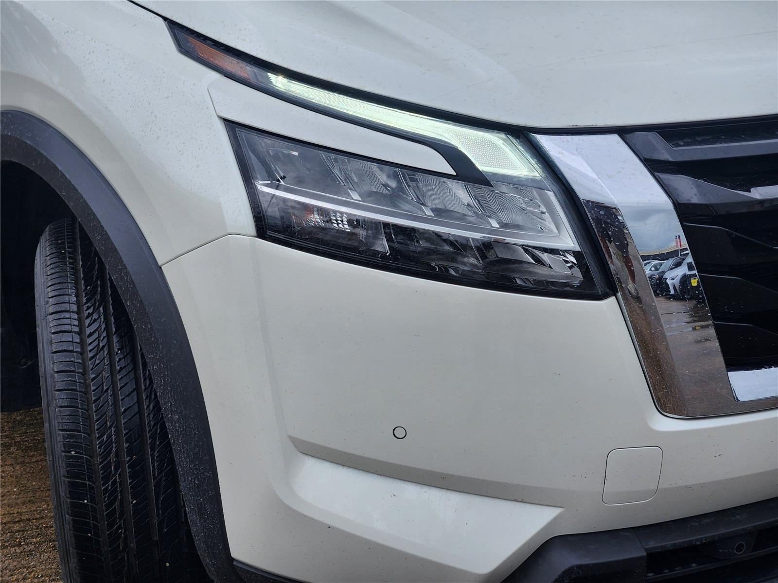 2024 Nissan PATHFINDER SL 4WD