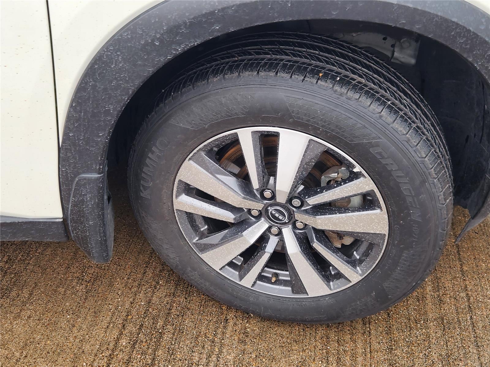 2024 Nissan PATHFINDER SL 4WD