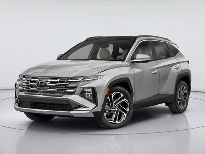 2025 Hyundai Tucson Limited