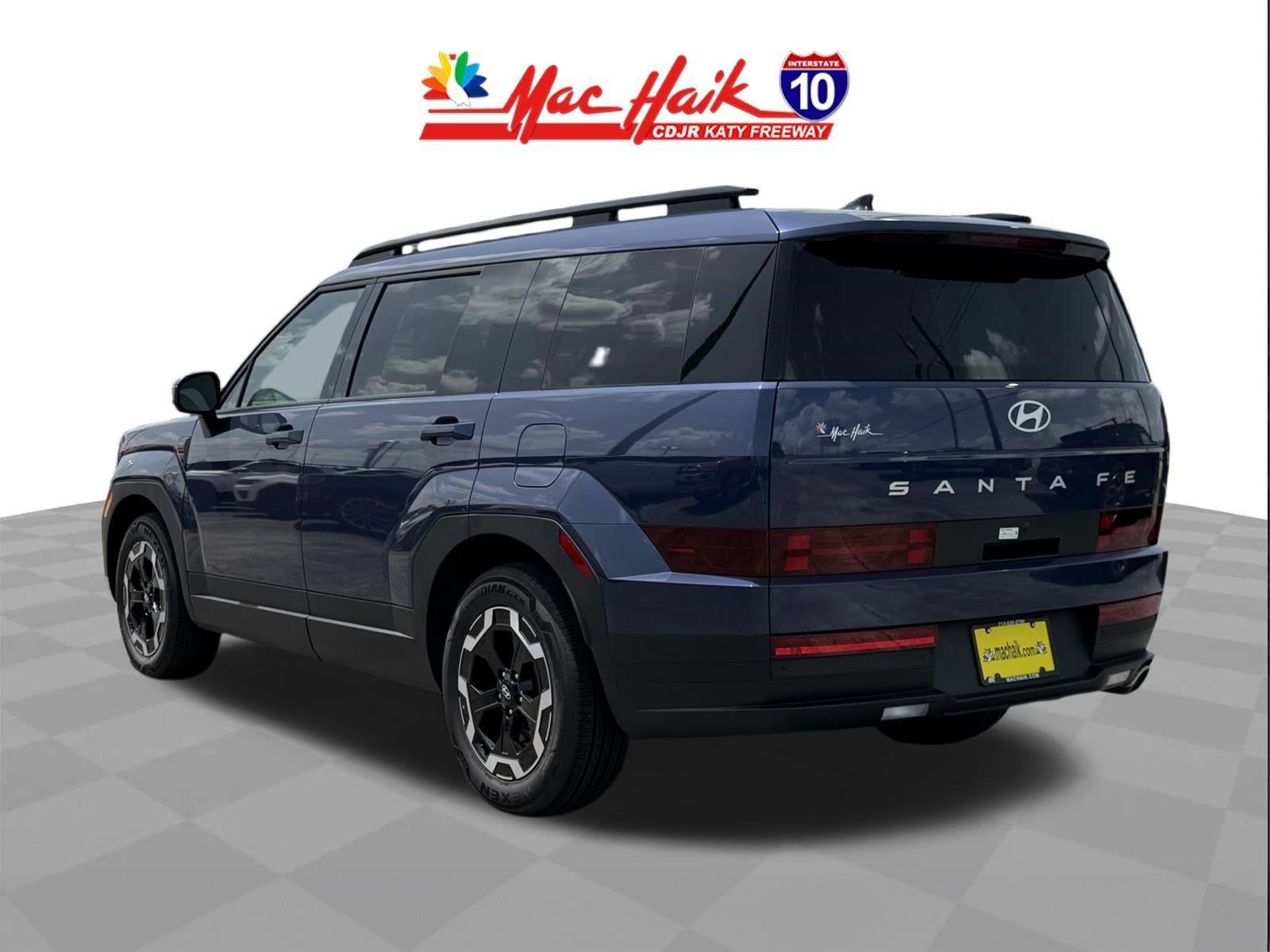 2026 Hyundai Santa Fe SEL