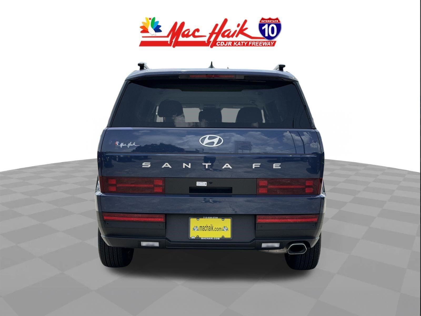2026 Hyundai Santa Fe SEL