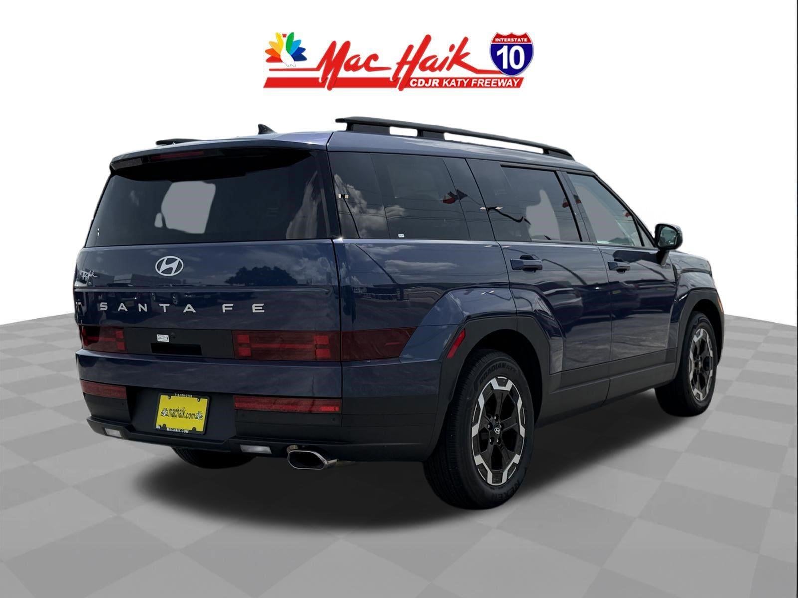 2026 Hyundai Santa Fe SEL