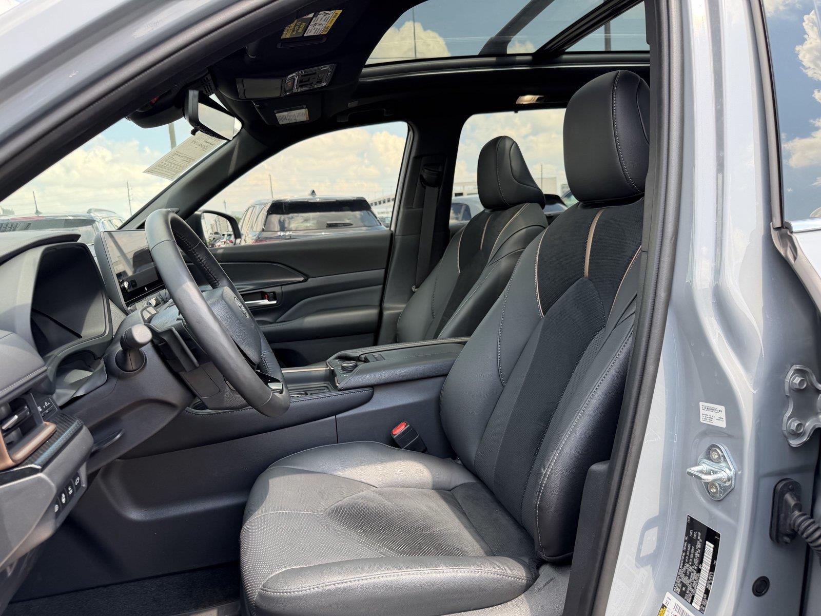 2026 Toyota Grand Highlander Hybrid MAX Platinum