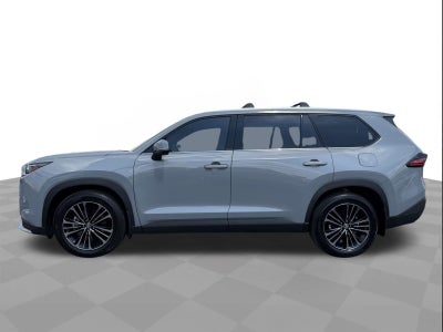 2026 Toyota Grand Highlander Hybrid MAX Platinum