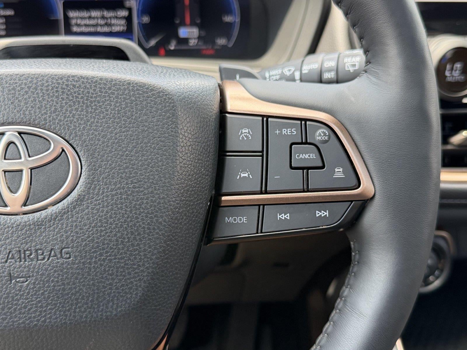2026 Toyota Grand Highlander Hybrid MAX Platinum
