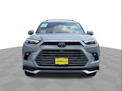 2026 Toyota Grand Highlander Hybrid MAX Platinum