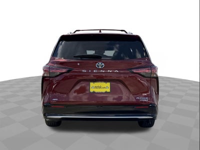 2024 Toyota Sienna Platinum 7-Passenger