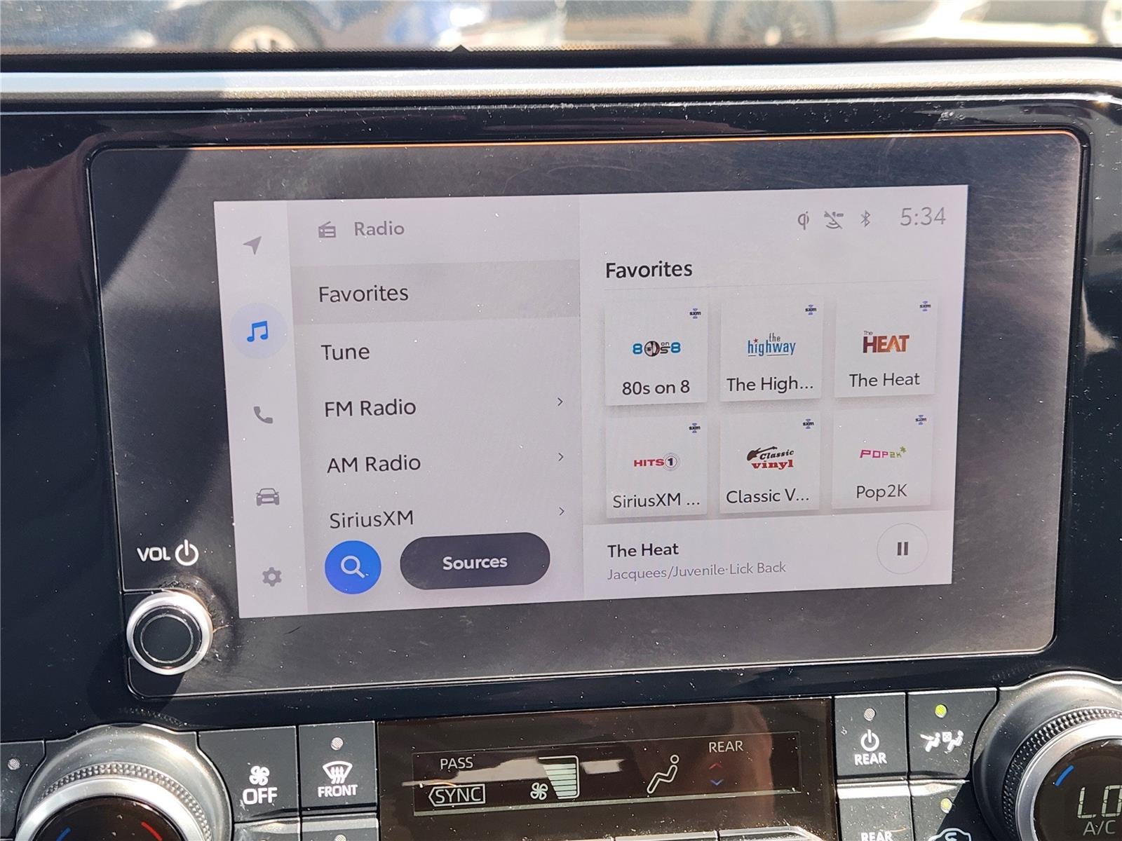 2023 Toyota Highlander Hyb Base