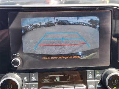 2023 Toyota Highlander Hyb Base