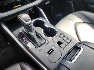 2023 Toyota Highlander Hyb Base