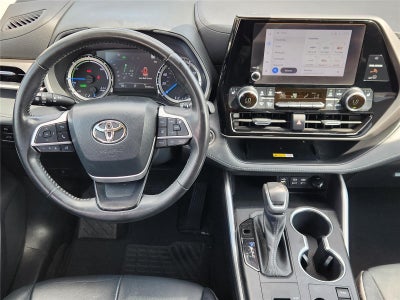 2023 Toyota Highlander Hyb Base