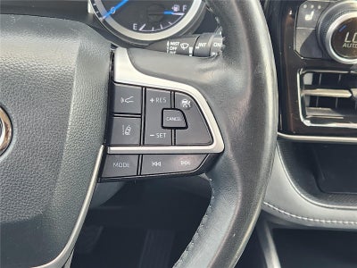 2023 Toyota Highlander Hyb Base