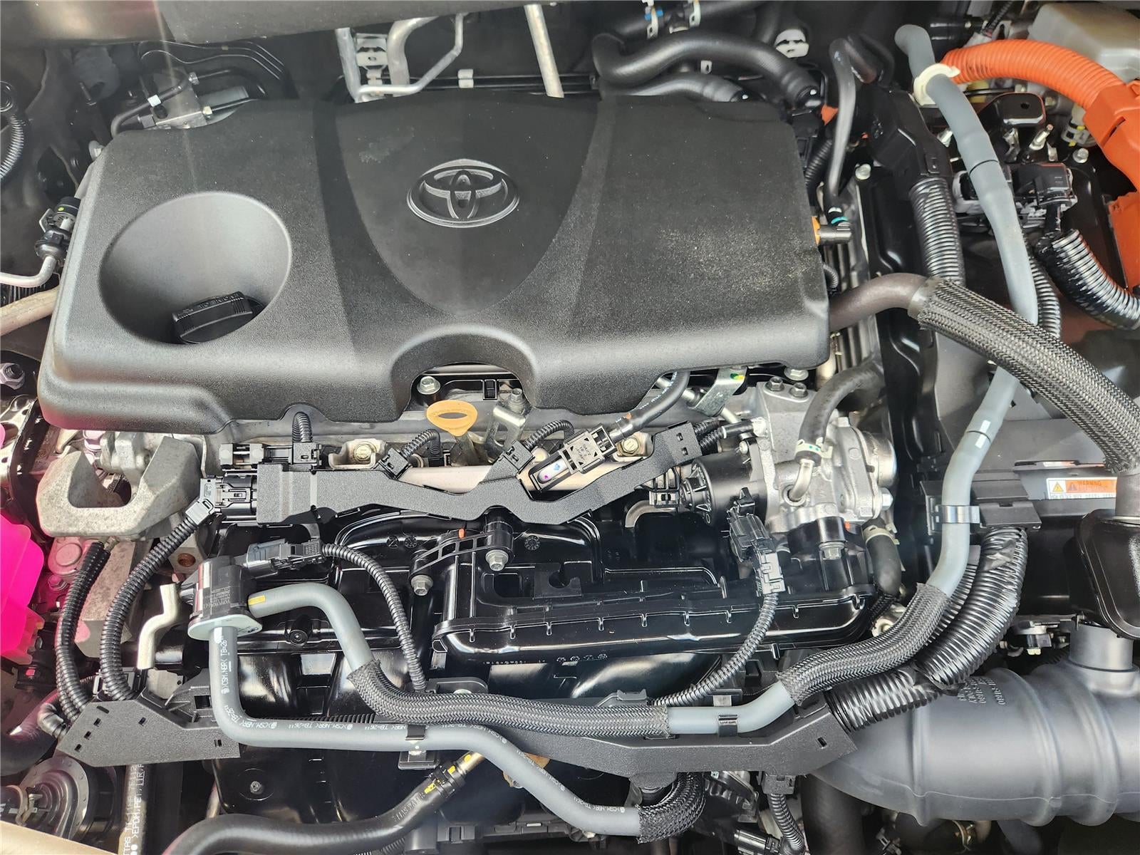 2023 Toyota Highlander Hyb Base