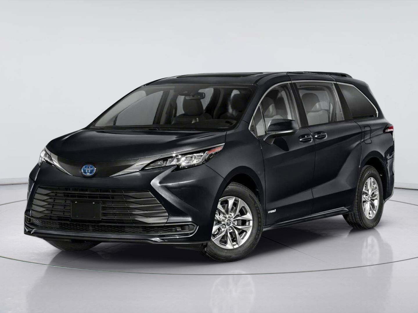 2021 Toyota Sienna HV XLE