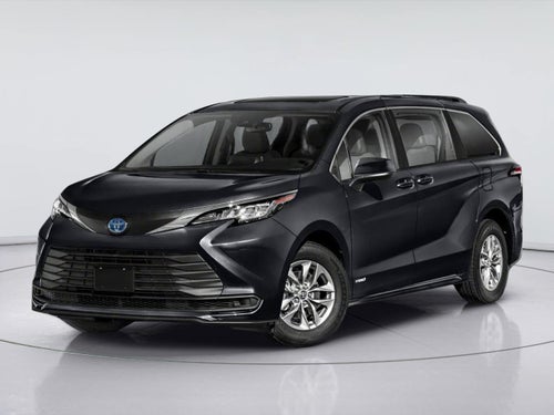 2021 Toyota Sienna HV XLE