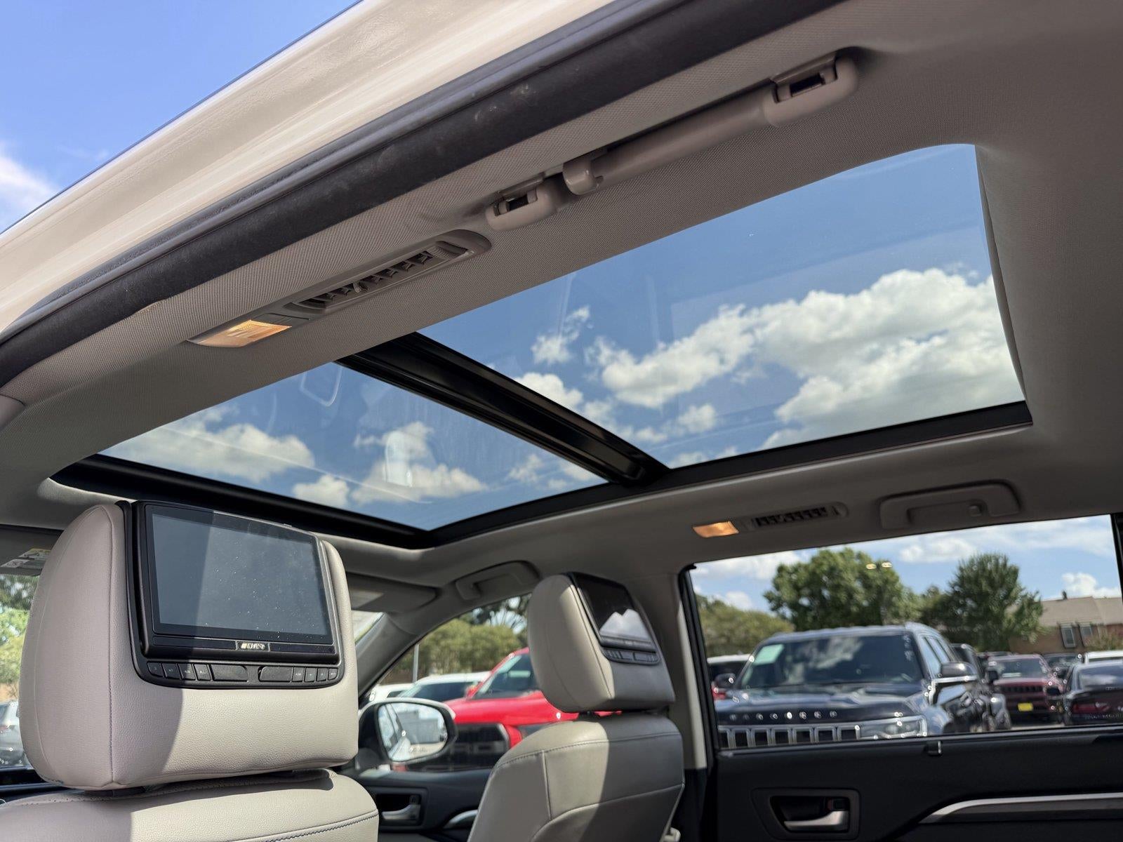 2018 Toyota Highlander Limited Platinum