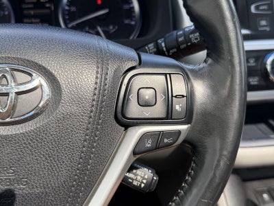 2018 Toyota Highlander Limited Platinum
