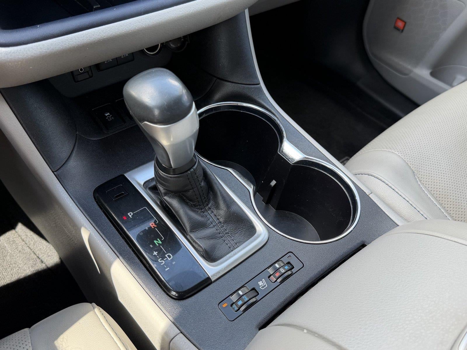 2018 Toyota Highlander Limited Platinum