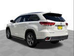 2018 Toyota Highlander Limited Platinum