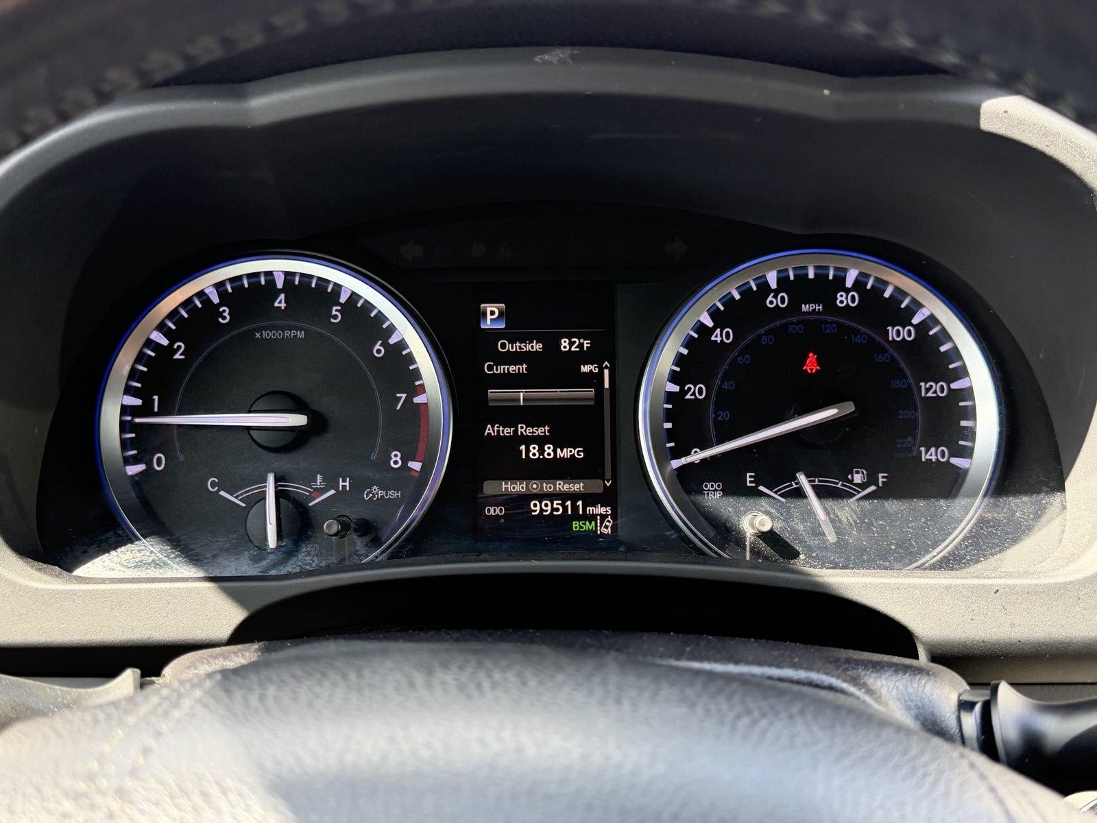 2018 Toyota Highlander Limited Platinum