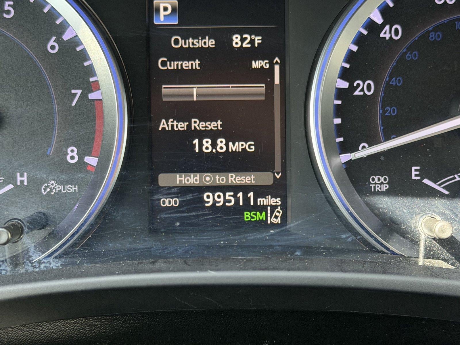 2018 Toyota Highlander Limited Platinum