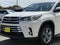 2018 Toyota Highlander Limited Platinum
