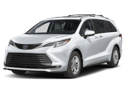 2025 Toyota Sienna Limited 7-Passenger