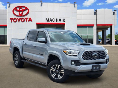 2019 Toyota Tacoma TRD Sport