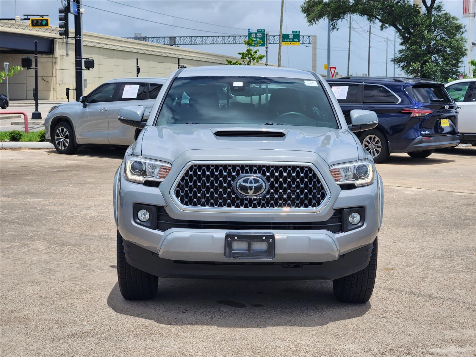 2019 Toyota Tacoma TRD Sport