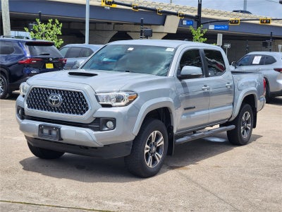 2019 Toyota Tacoma TRD Sport
