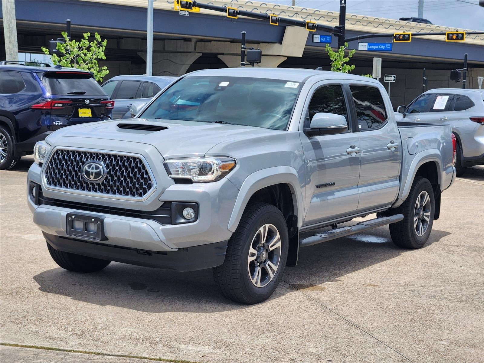 2019 Toyota Tacoma TRD Sport